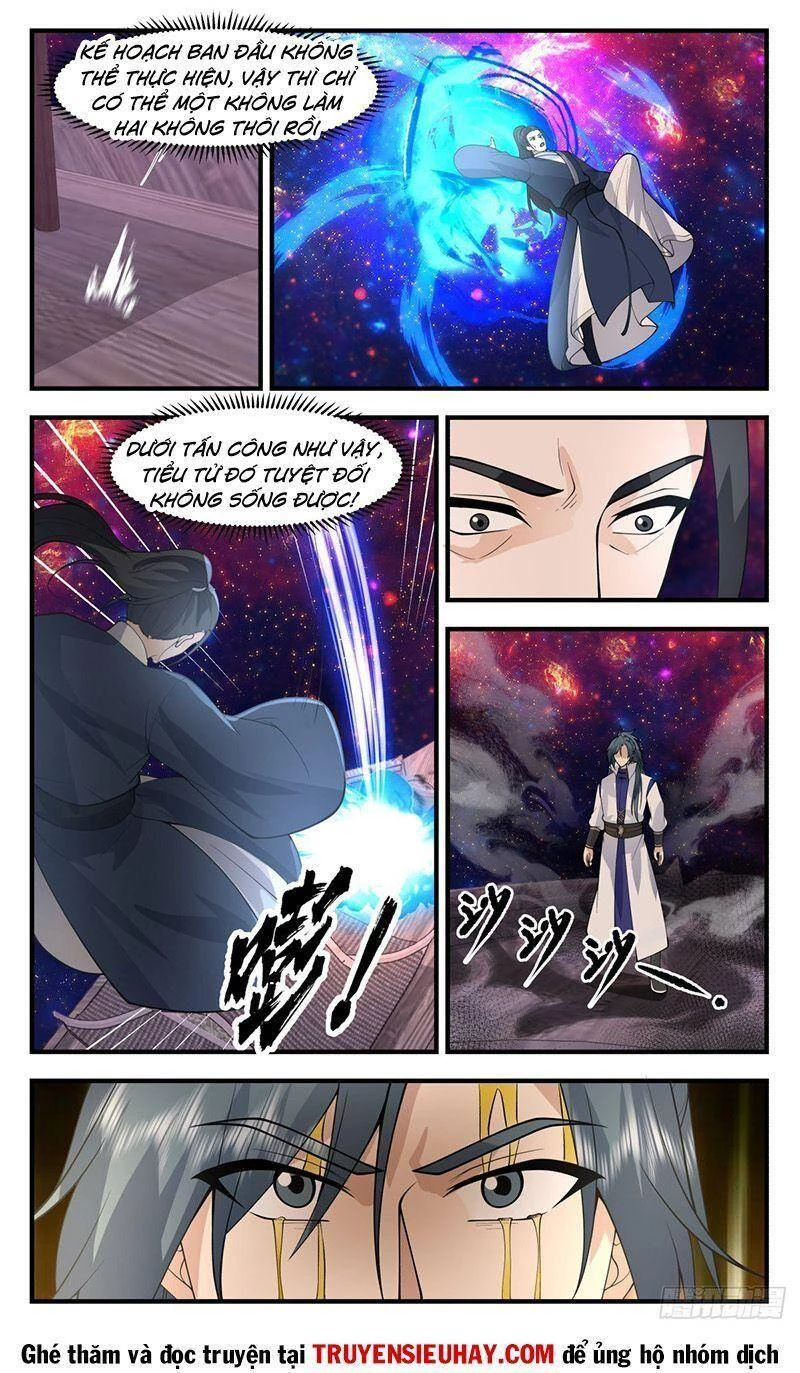 Võ Luyện Đỉnh Phong Chapter 2938 - Trang 4