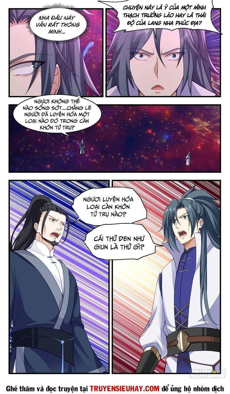 Võ Luyện Đỉnh Phong Chapter 2938 - Trang 4