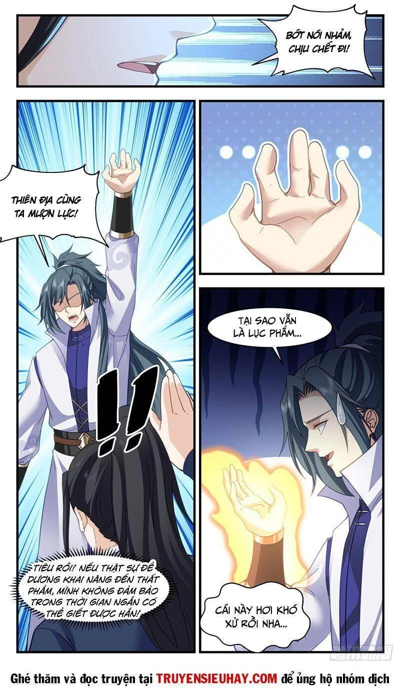 Võ Luyện Đỉnh Phong Chapter 2938 - Trang 4