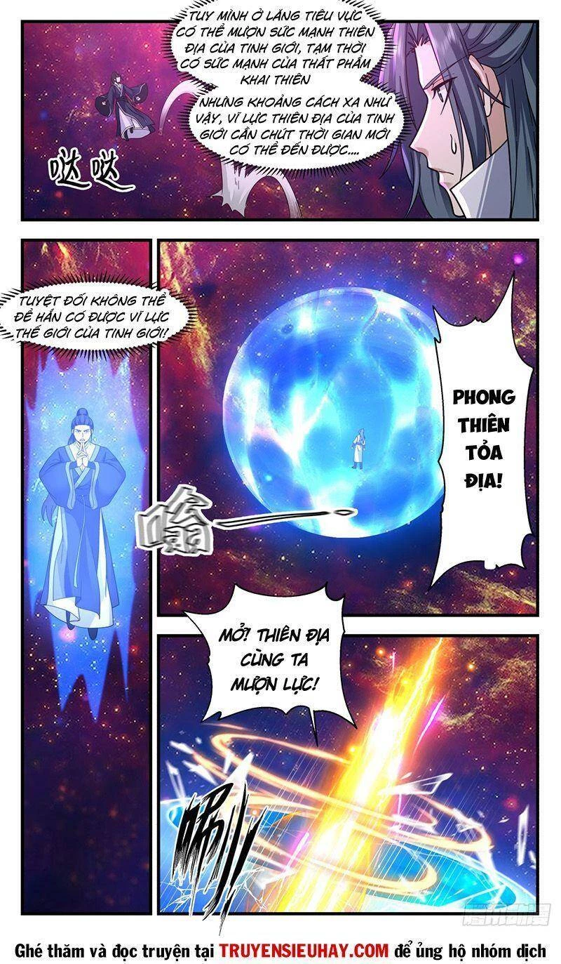 Võ Luyện Đỉnh Phong Chapter 2938 - Trang 4