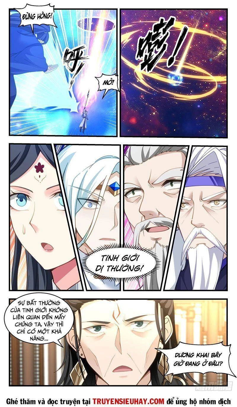 Võ Luyện Đỉnh Phong Chapter 2938 - Trang 4