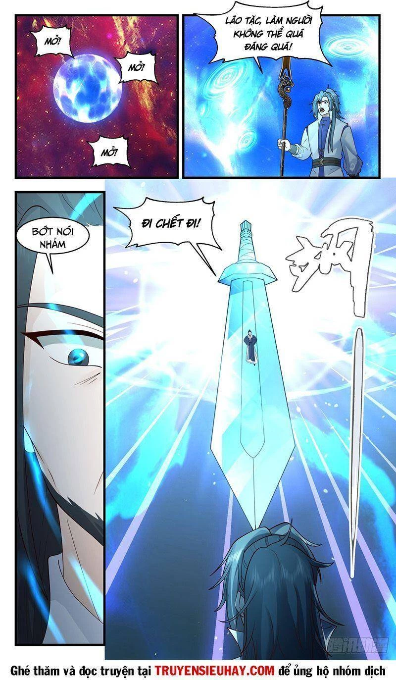 Võ Luyện Đỉnh Phong Chapter 2938 - Trang 4