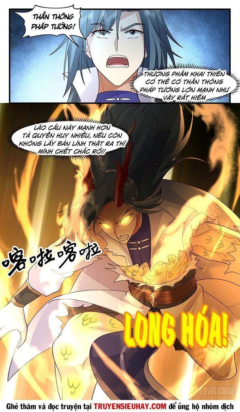 Võ Luyện Đỉnh Phong Chapter 2938 - Trang 4