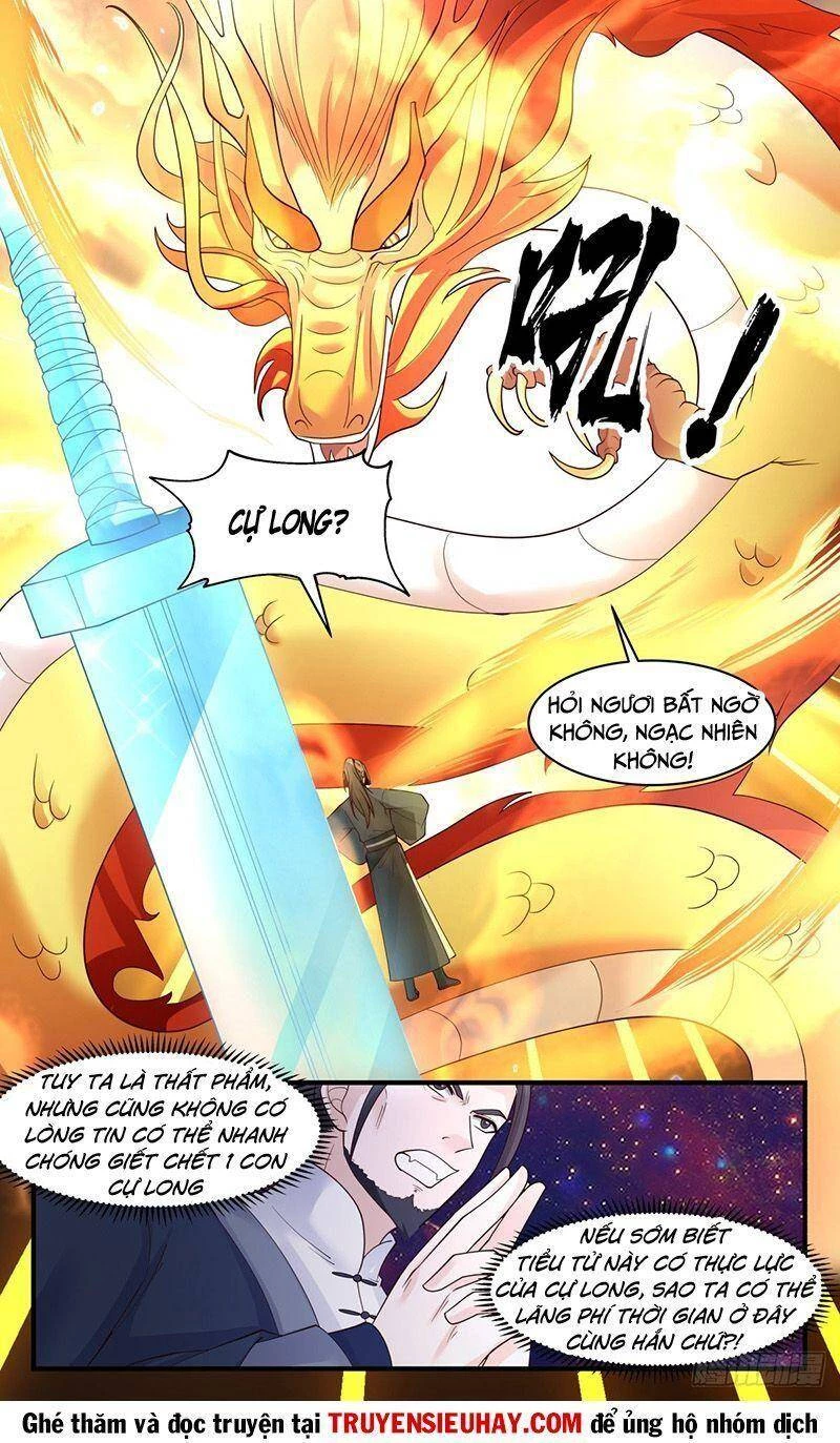 Võ Luyện Đỉnh Phong Chapter 2938 - Trang 4