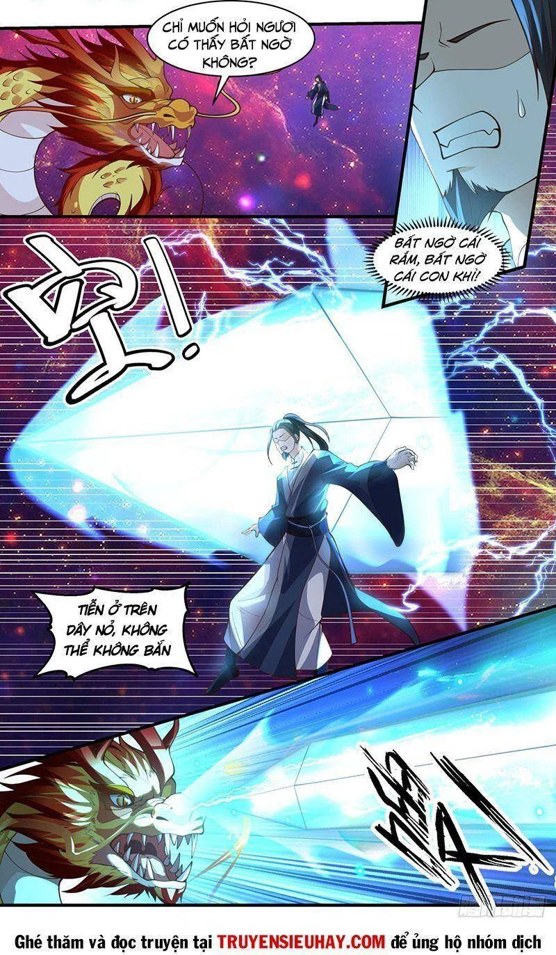 Võ Luyện Đỉnh Phong Chapter 2939: Mặc Tướng Vĩnh Hằng - Trang 4