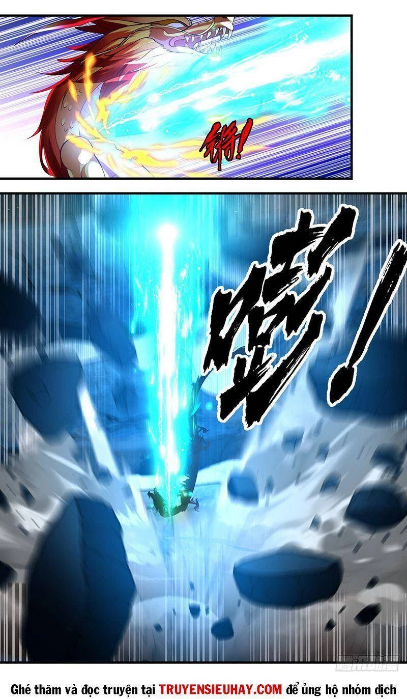 Võ Luyện Đỉnh Phong Chapter 2939: Mặc Tướng Vĩnh Hằng - Trang 4