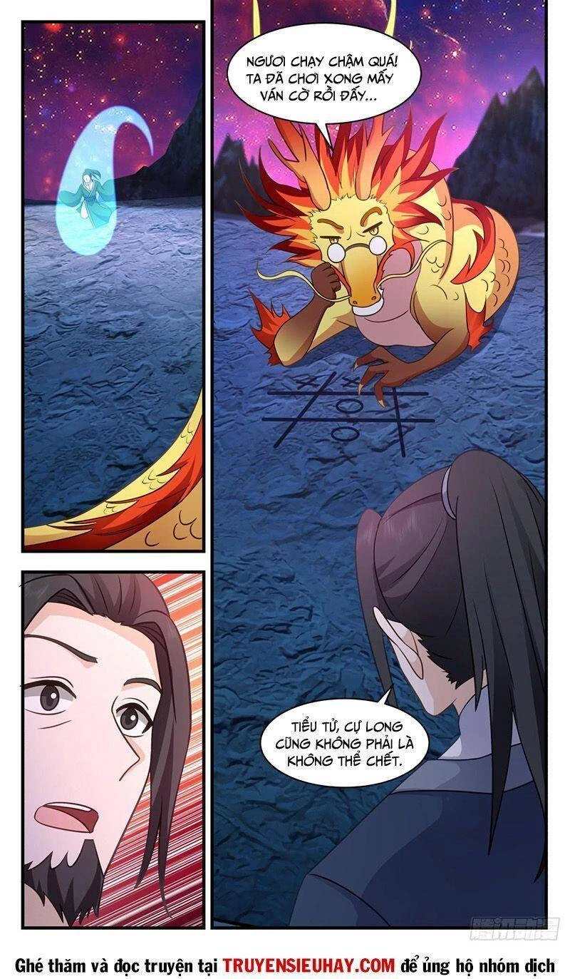 Võ Luyện Đỉnh Phong Chapter 2939: Mặc Tướng Vĩnh Hằng - Trang 4