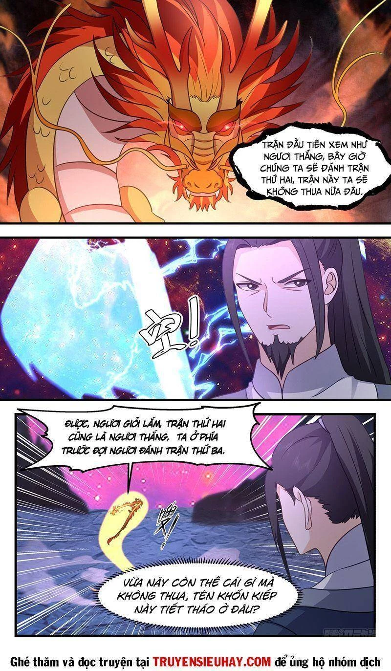 Võ Luyện Đỉnh Phong Chapter 2939: Mặc Tướng Vĩnh Hằng - Trang 4