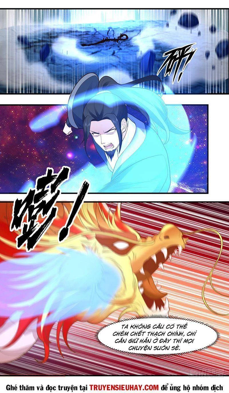 Võ Luyện Đỉnh Phong Chapter 2939: Mặc Tướng Vĩnh Hằng - Trang 4