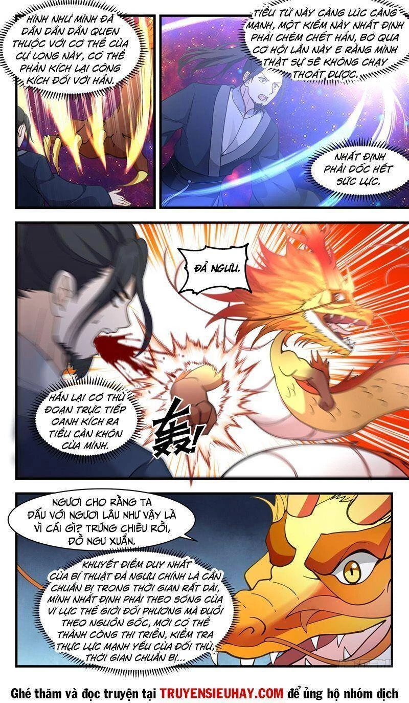 Võ Luyện Đỉnh Phong Chapter 2939: Mặc Tướng Vĩnh Hằng - Trang 4