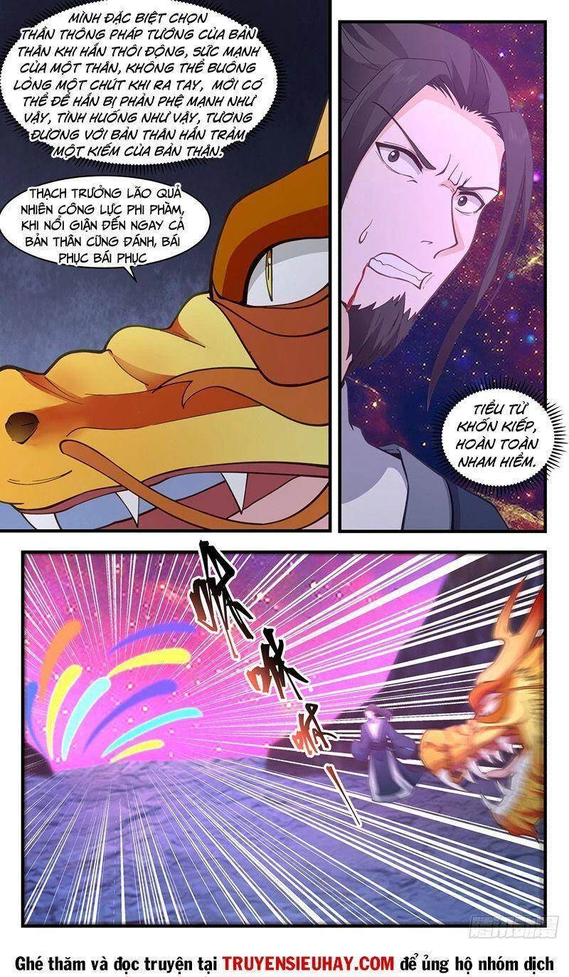 Võ Luyện Đỉnh Phong Chapter 2939: Mặc Tướng Vĩnh Hằng - Trang 4