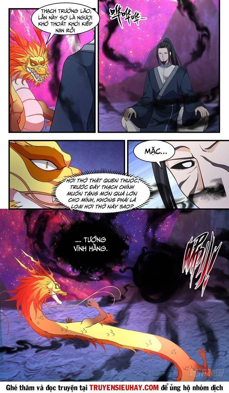 Võ Luyện Đỉnh Phong Chapter 2939: Mặc Tướng Vĩnh Hằng - Trang 4