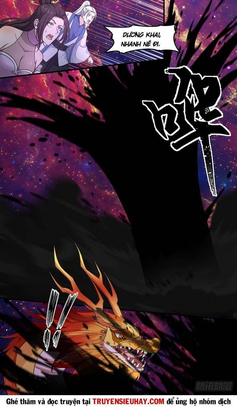 Võ Luyện Đỉnh Phong Chapter 2939: Mặc Tướng Vĩnh Hằng - Trang 4