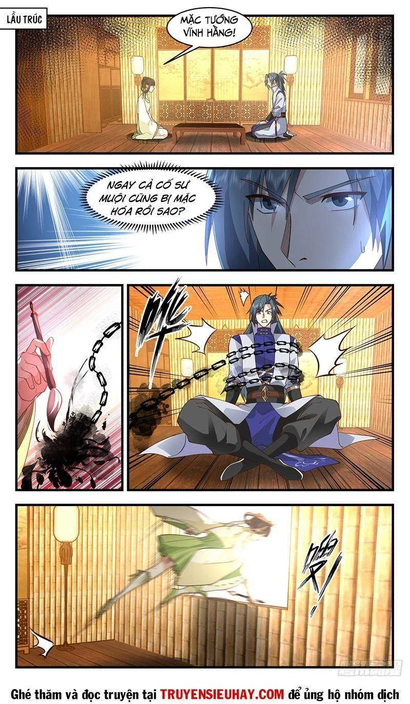 Võ Luyện Đỉnh Phong Chapter 2944: Quang Minh Chân Tướng - Trang 4