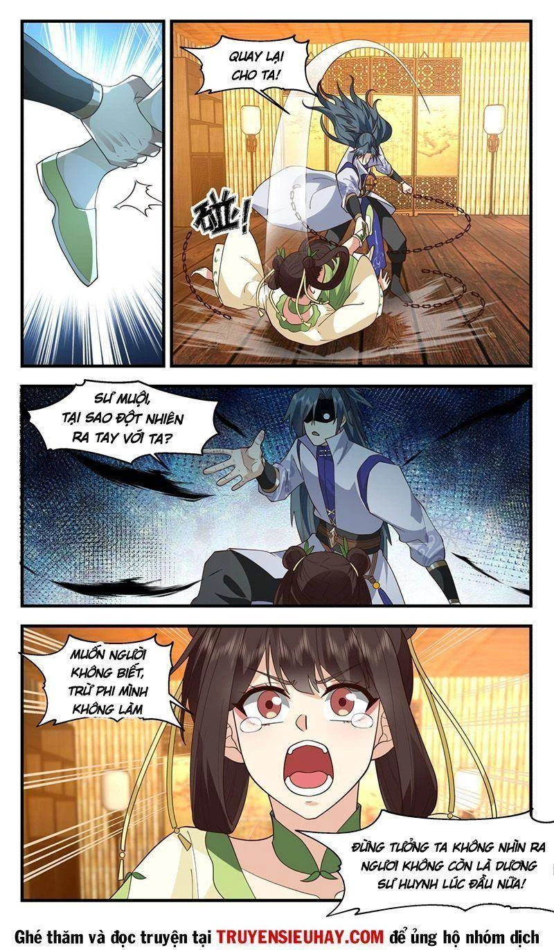 Võ Luyện Đỉnh Phong Chapter 2944: Quang Minh Chân Tướng - Trang 4