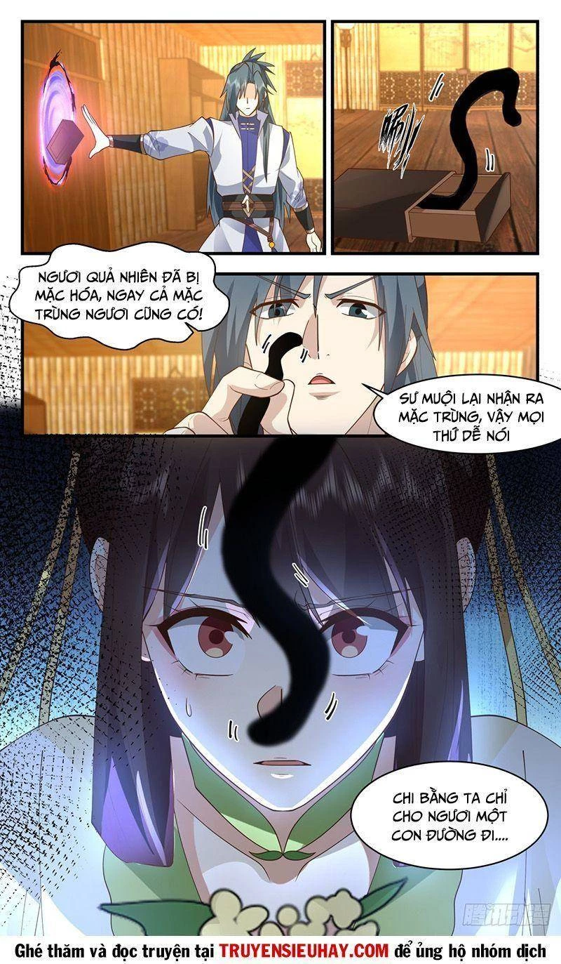 Võ Luyện Đỉnh Phong Chapter 2944: Quang Minh Chân Tướng - Trang 4