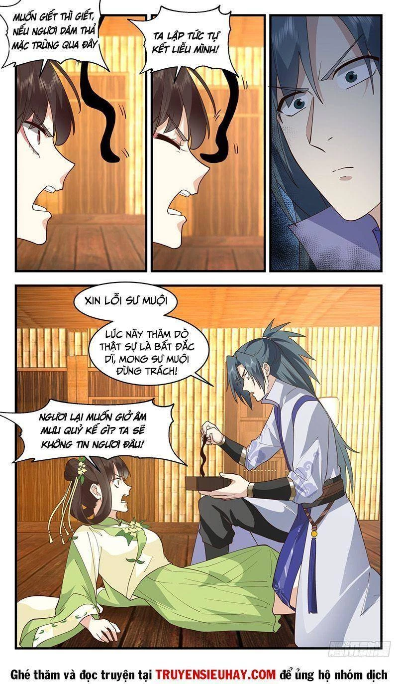 Võ Luyện Đỉnh Phong Chapter 2944: Quang Minh Chân Tướng - Trang 4