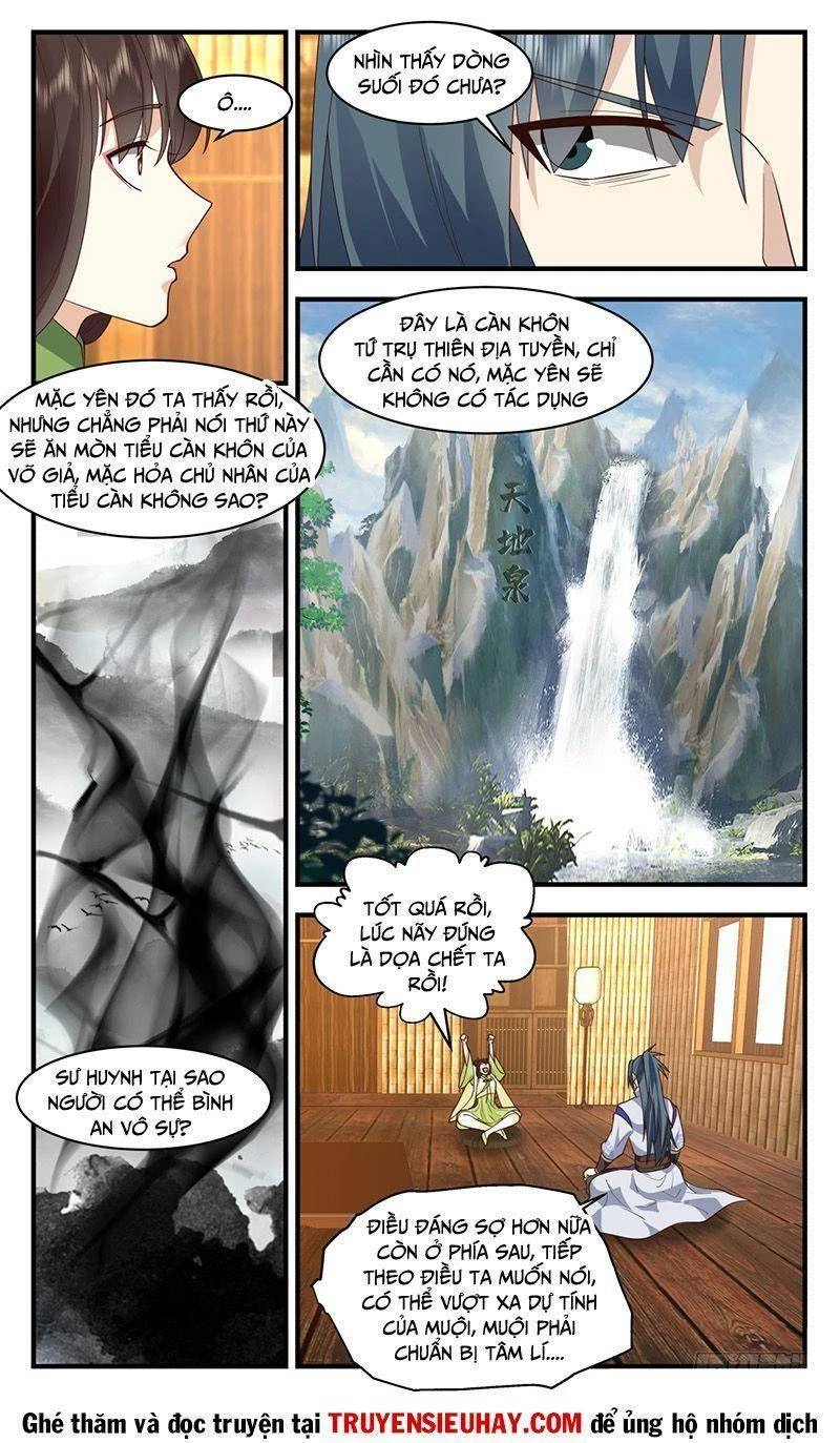 Võ Luyện Đỉnh Phong Chapter 2944: Quang Minh Chân Tướng - Trang 4