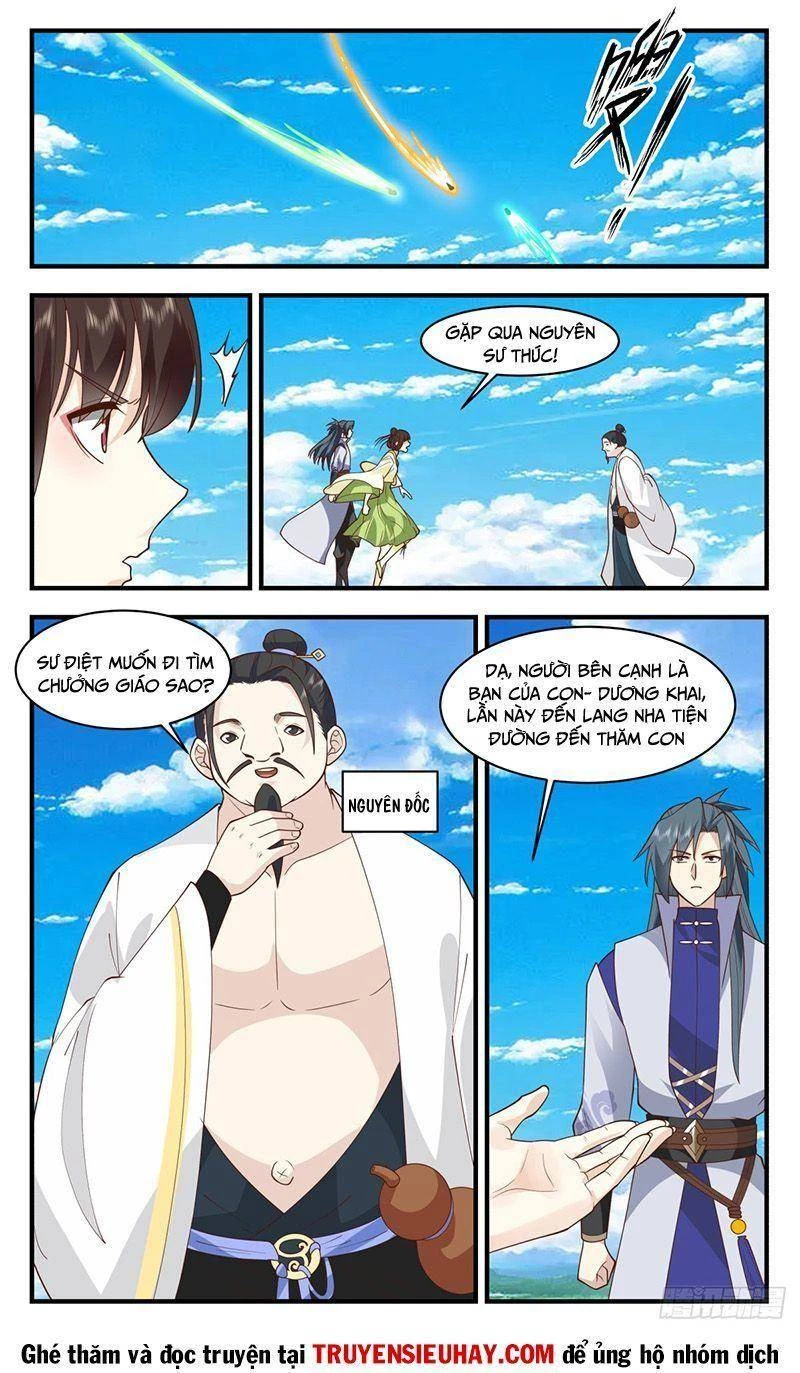 Võ Luyện Đỉnh Phong Chapter 2944: Quang Minh Chân Tướng - Trang 4