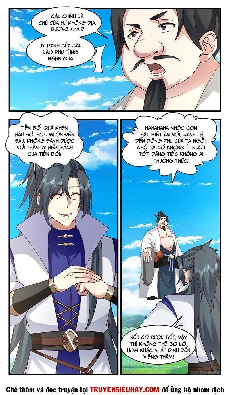 Võ Luyện Đỉnh Phong Chapter 2944: Quang Minh Chân Tướng - Trang 4