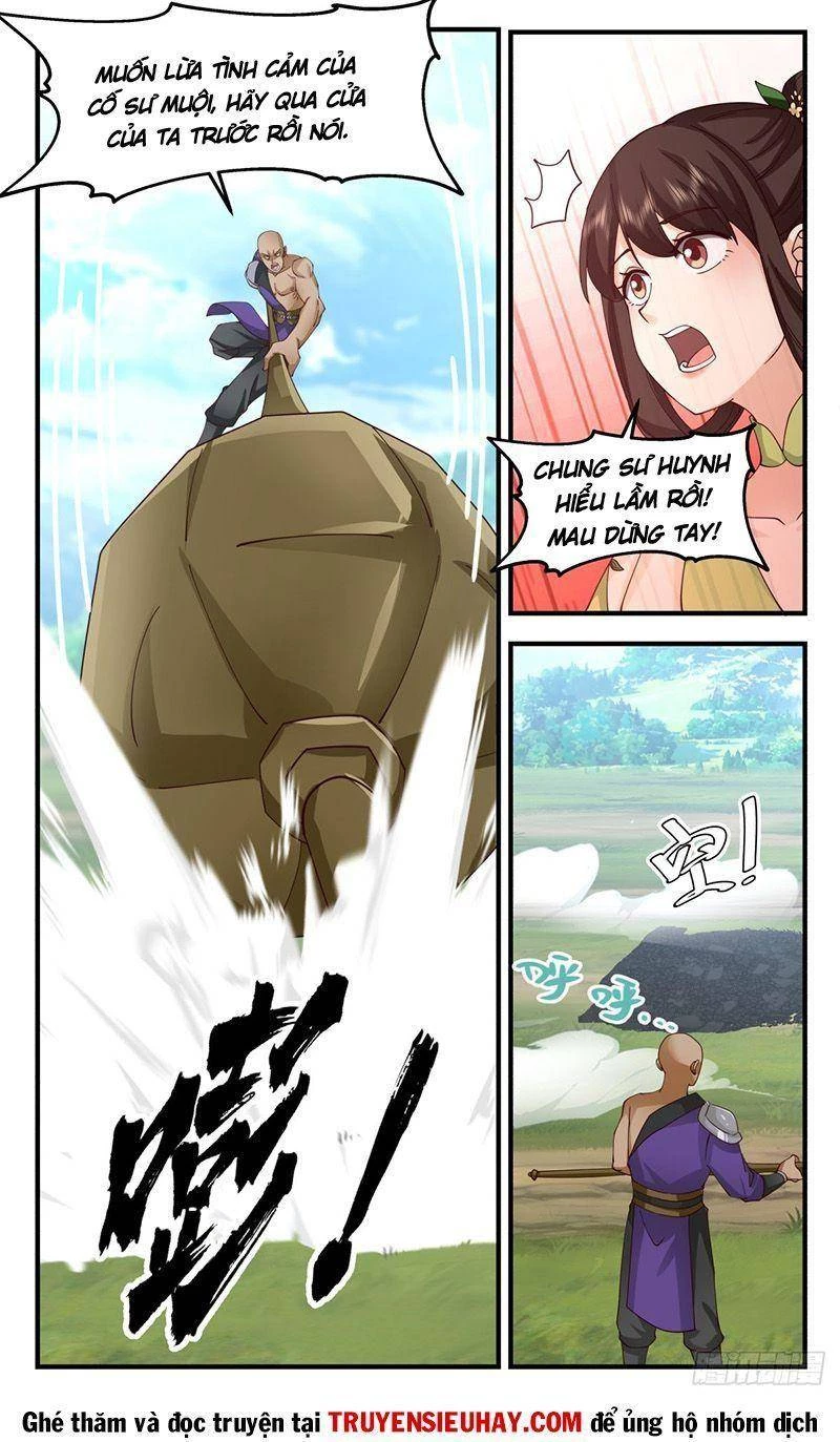 Võ Luyện Đỉnh Phong Chapter 2946: Ô Long Đại Chiến - Trang 4