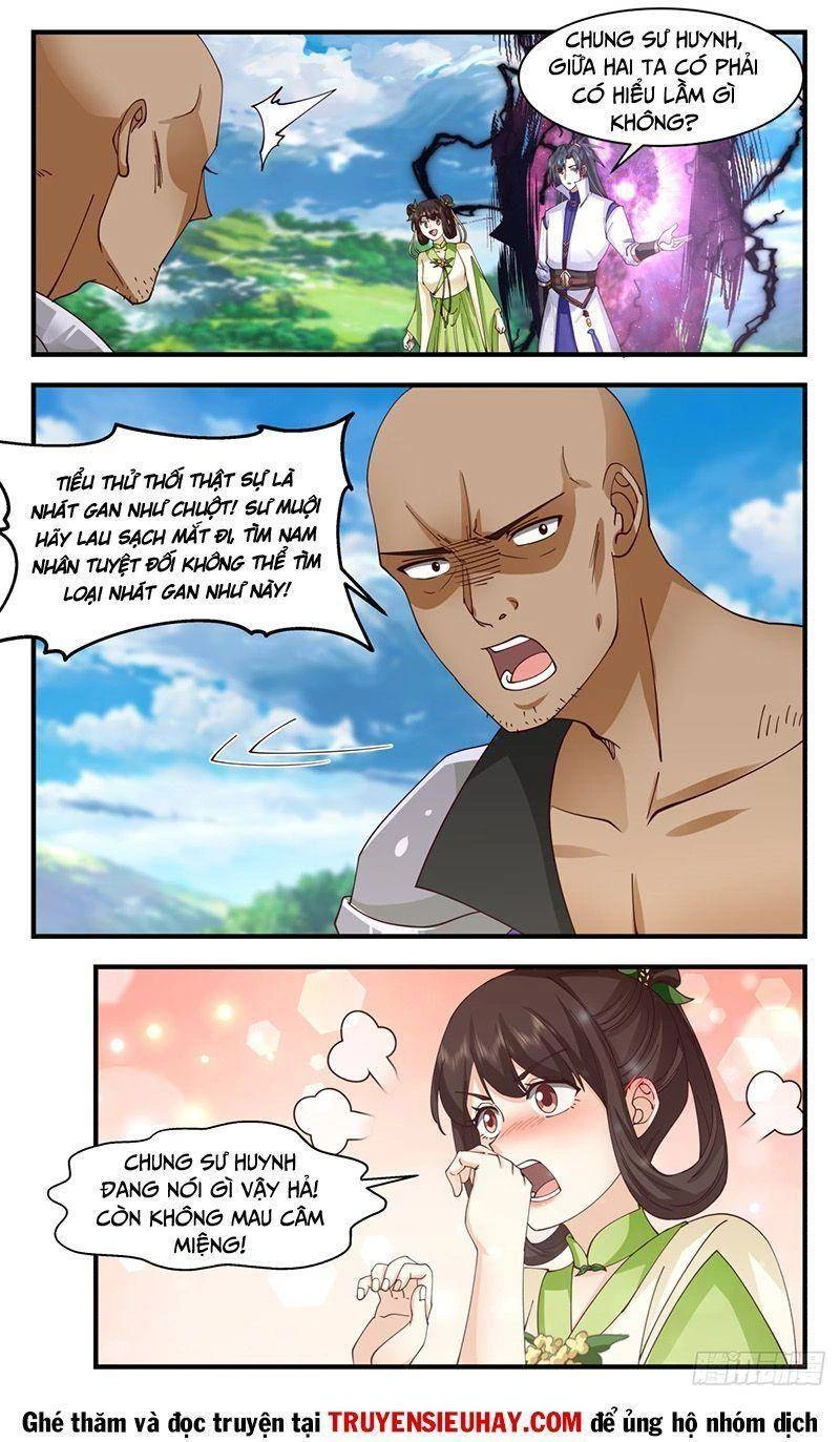 Võ Luyện Đỉnh Phong Chapter 2946: Ô Long Đại Chiến - Trang 4