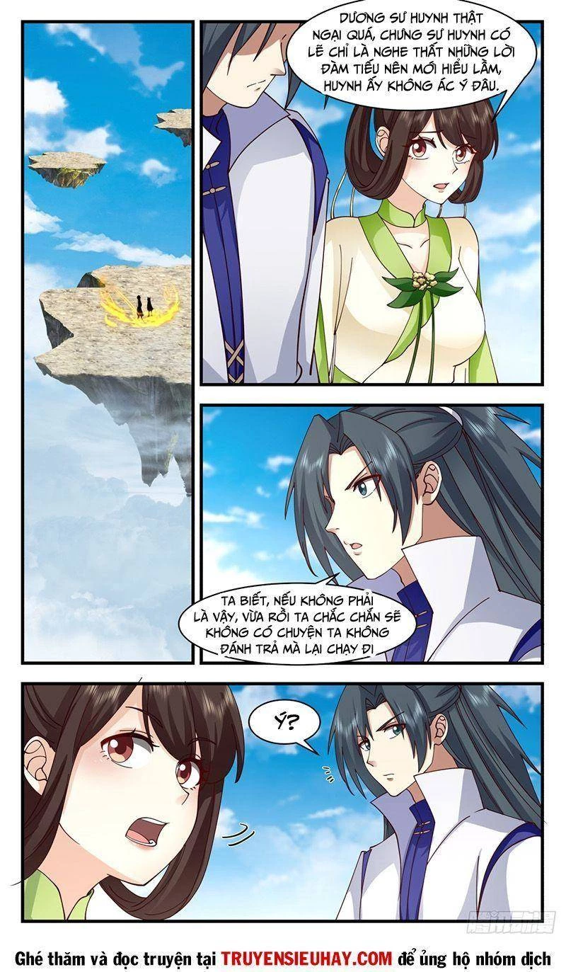 Võ Luyện Đỉnh Phong Chapter 2946: Ô Long Đại Chiến - Trang 4