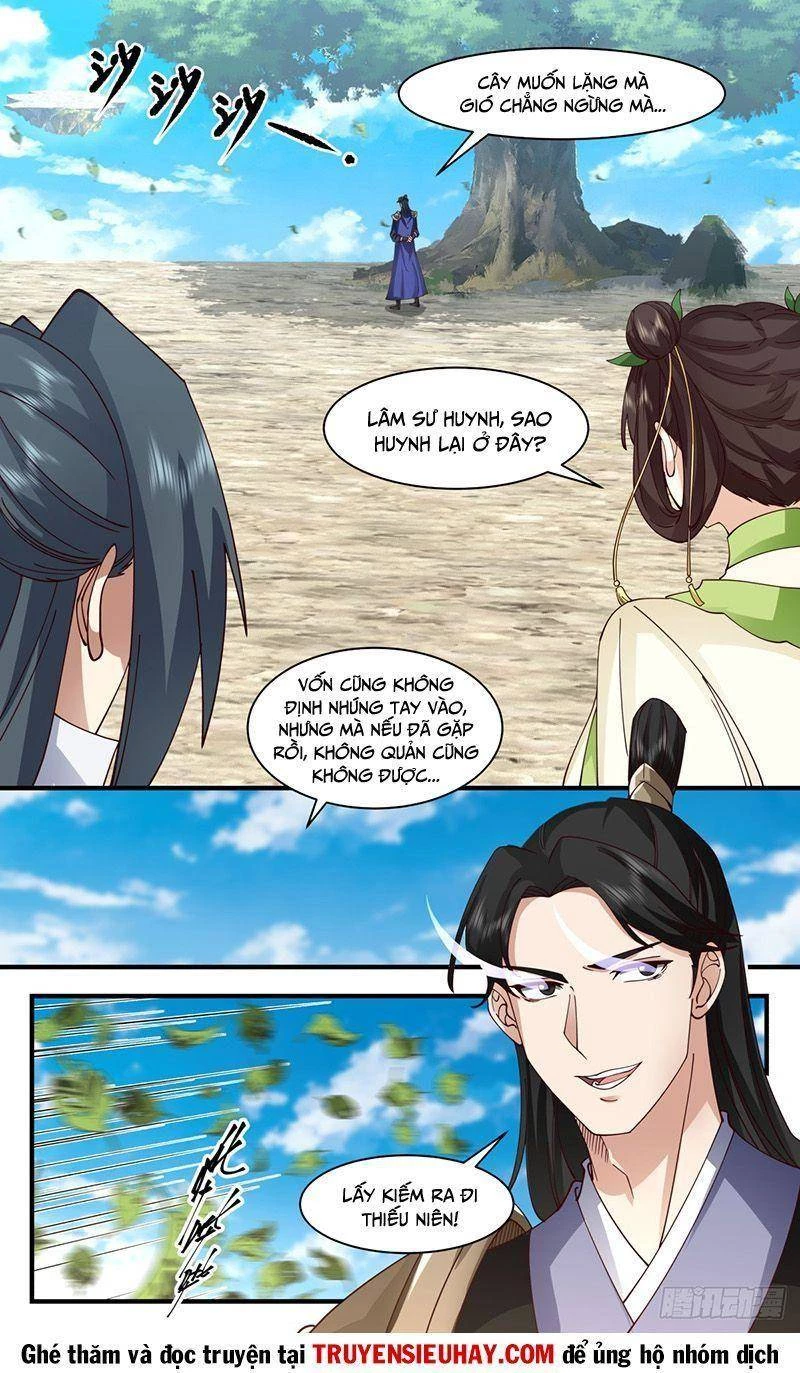 Võ Luyện Đỉnh Phong Chapter 2946: Ô Long Đại Chiến - Trang 4