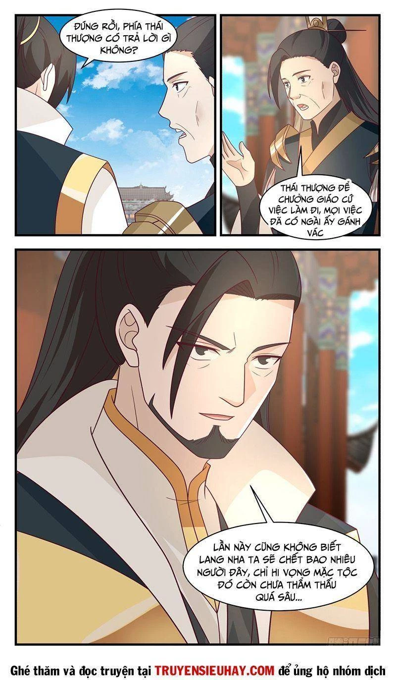 Võ Luyện Đỉnh Phong Chapter 2946: Ô Long Đại Chiến - Trang 4