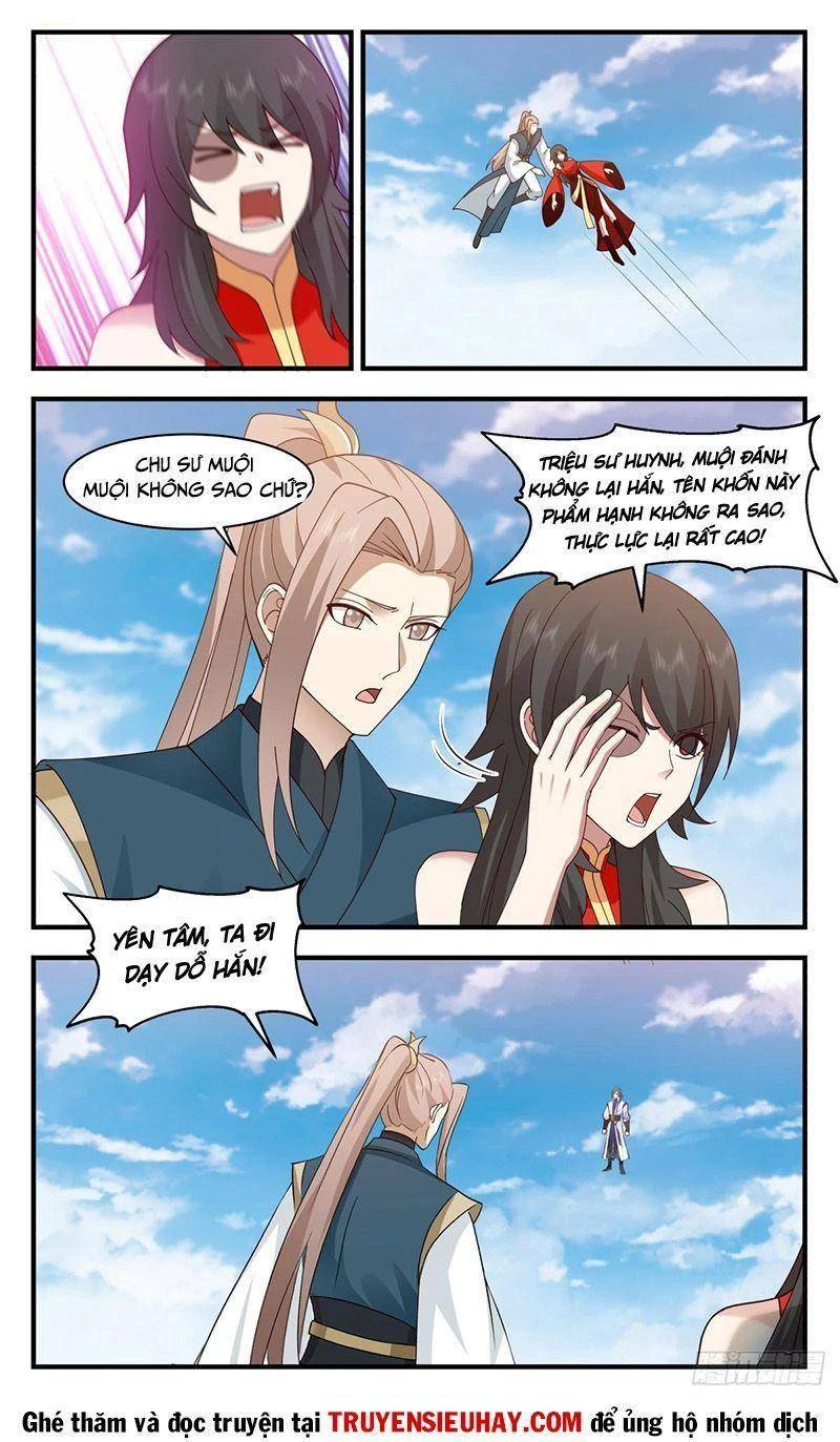 Võ Luyện Đỉnh Phong Chapter 2947: Thảm Họa Quần Ẩu - Trang 4