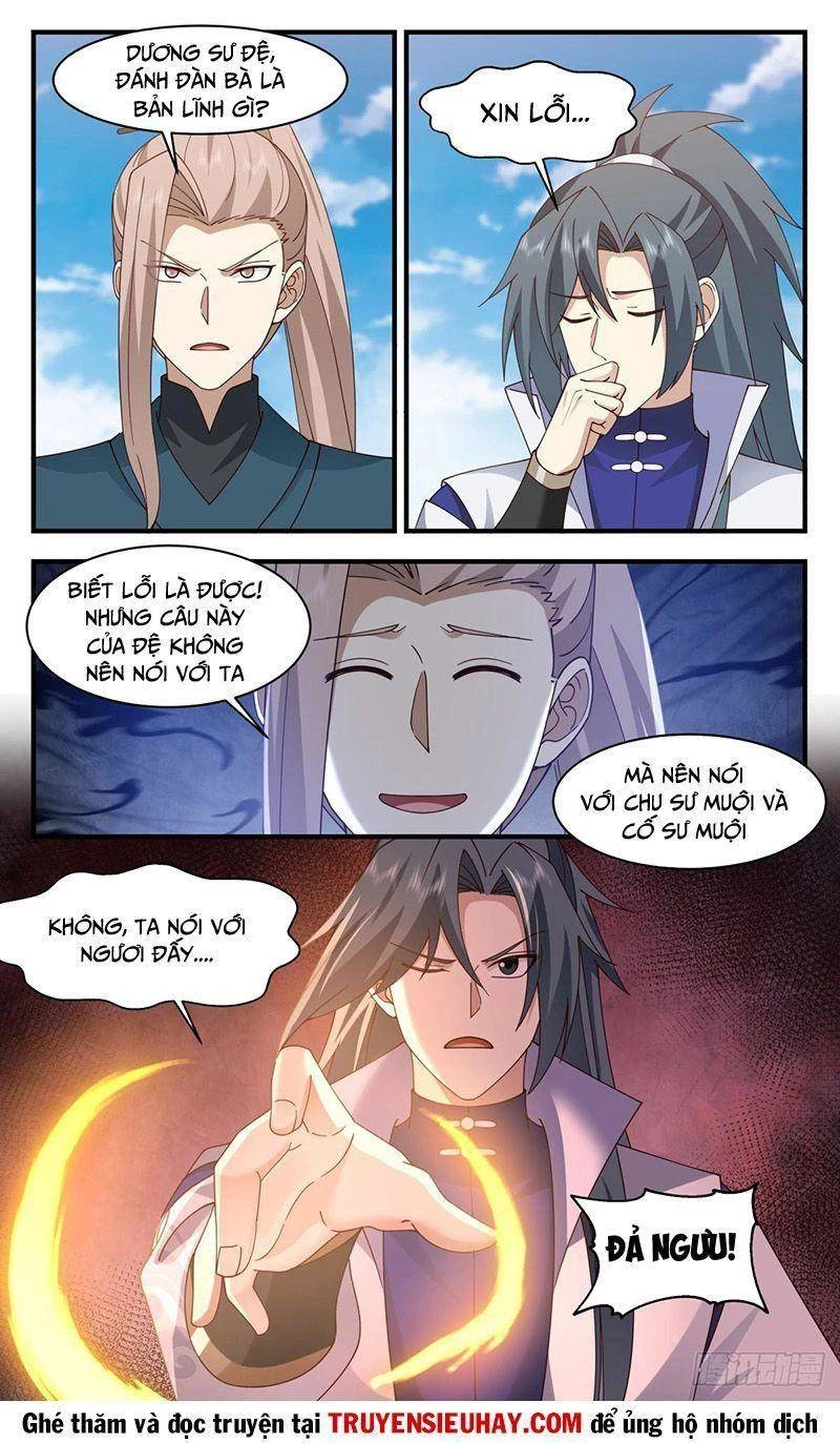 Võ Luyện Đỉnh Phong Chapter 2947: Thảm Họa Quần Ẩu - Trang 4