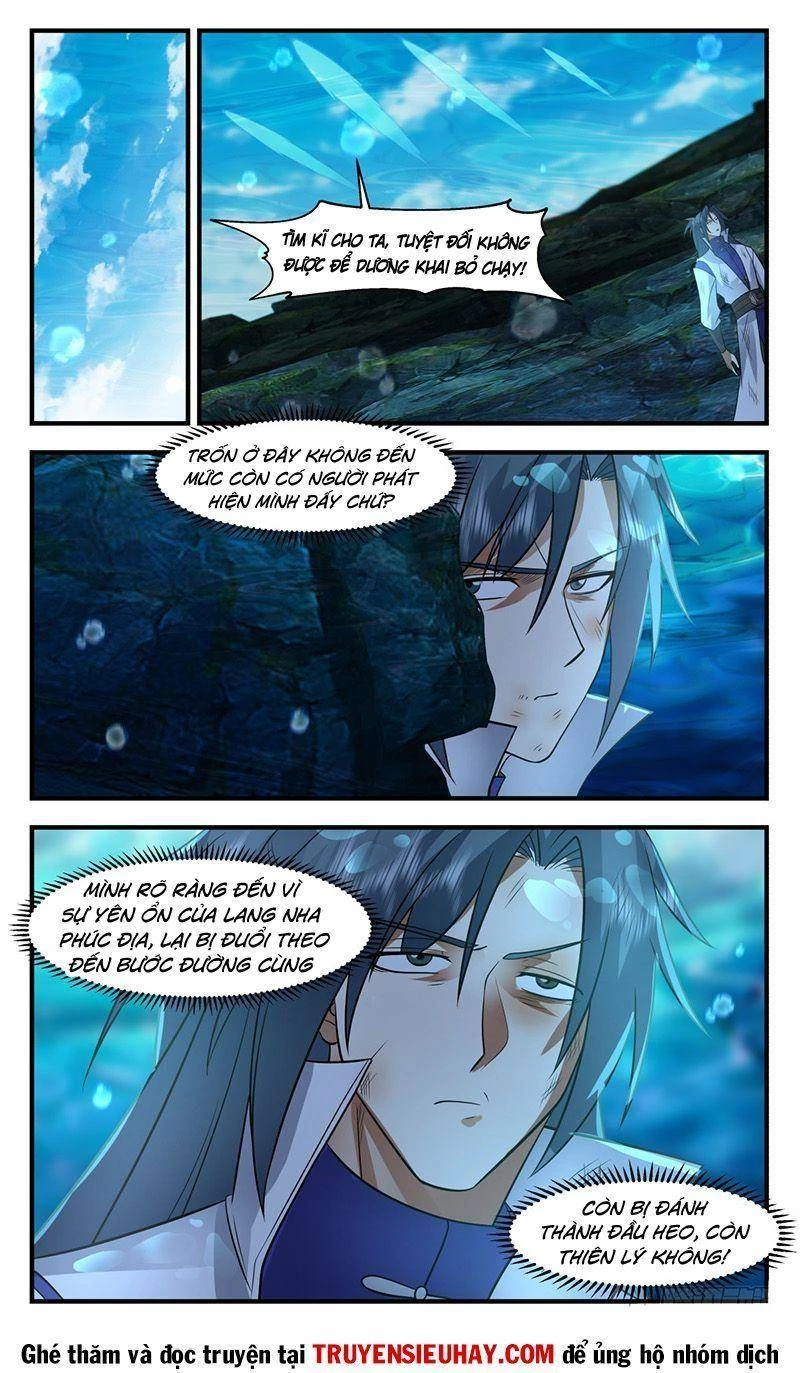 Võ Luyện Đỉnh Phong Chapter 2947: Thảm Họa Quần Ẩu - Trang 4