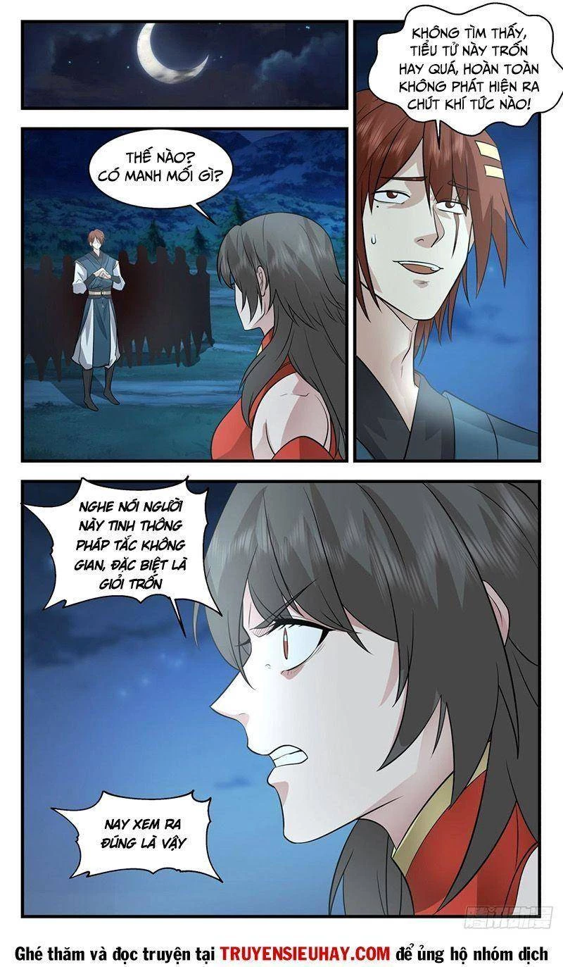 Võ Luyện Đỉnh Phong Chapter 2947: Thảm Họa Quần Ẩu - Trang 4