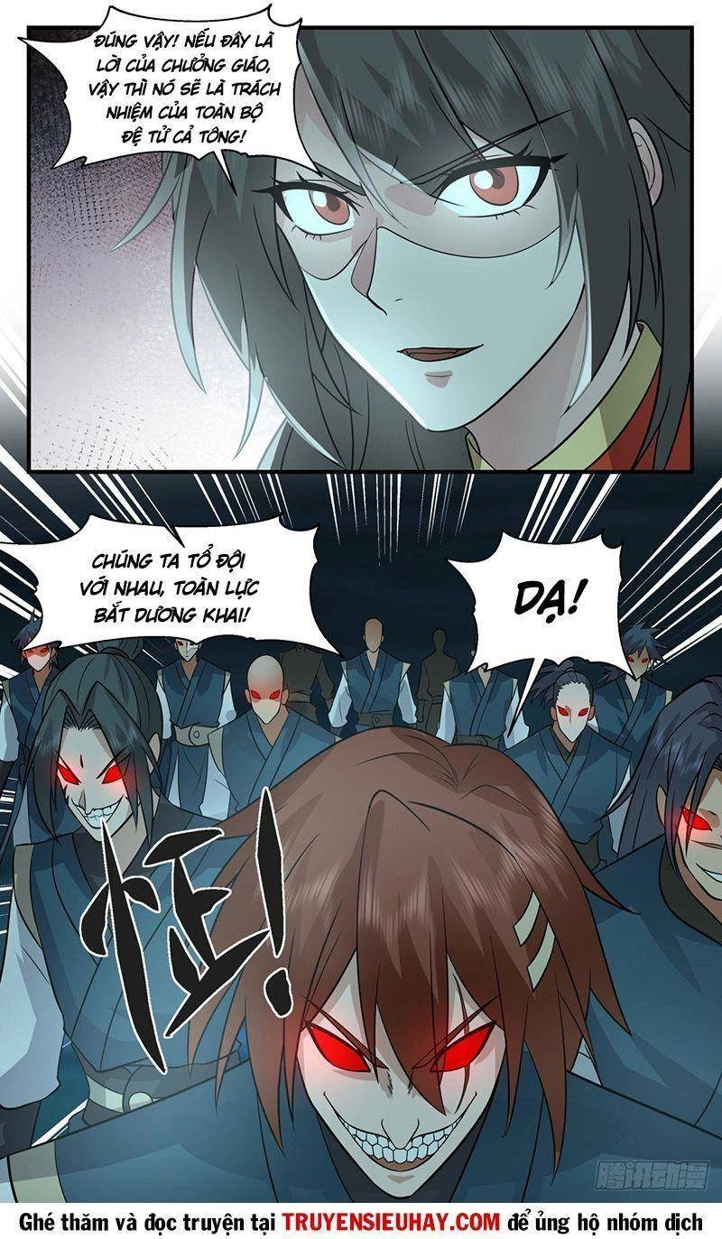 Võ Luyện Đỉnh Phong Chapter 2947: Thảm Họa Quần Ẩu - Trang 4