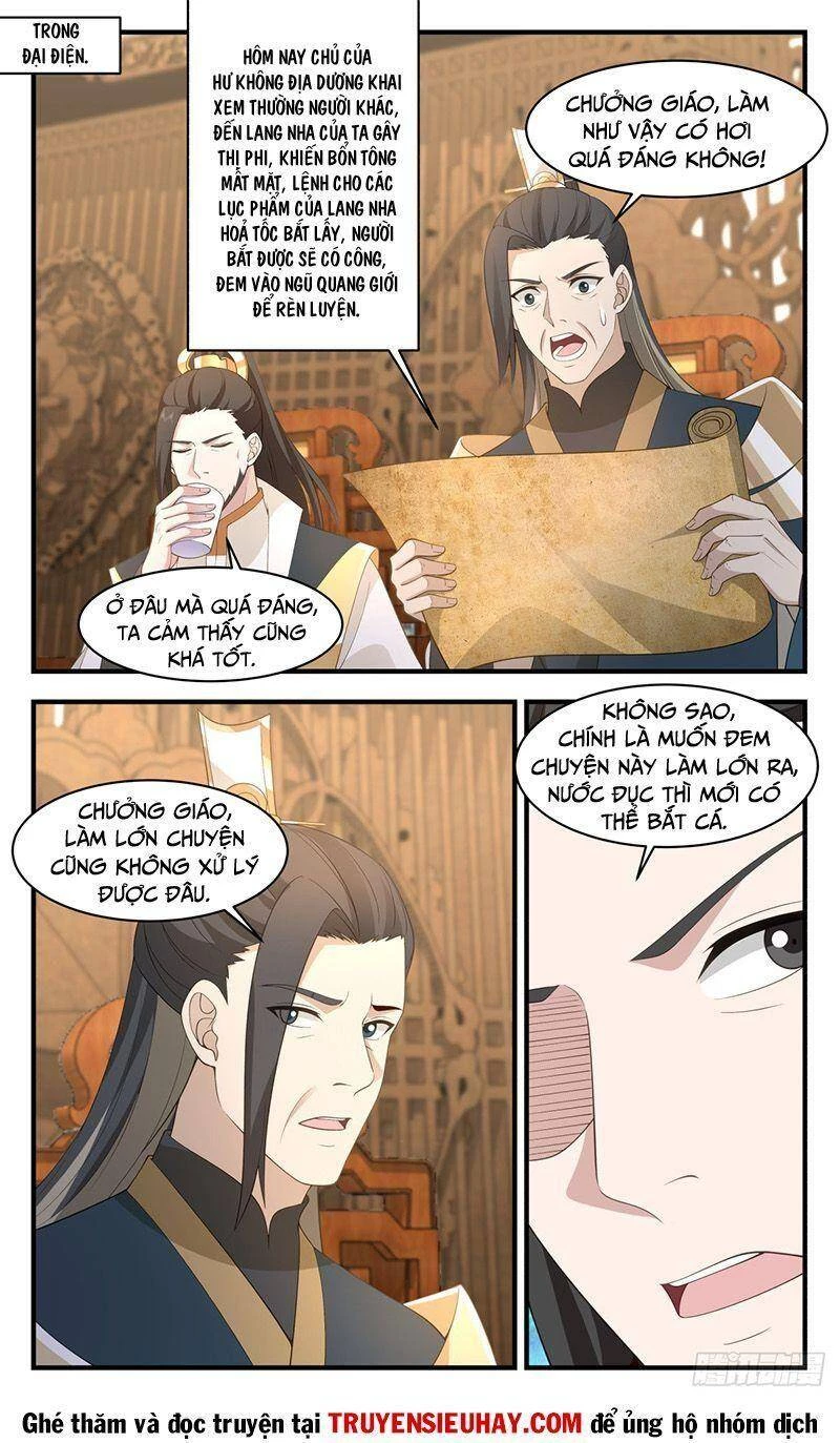 Võ Luyện Đỉnh Phong Chapter 2948 - Trang 4