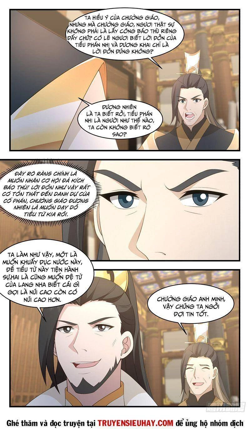 Võ Luyện Đỉnh Phong Chapter 2948 - Trang 4