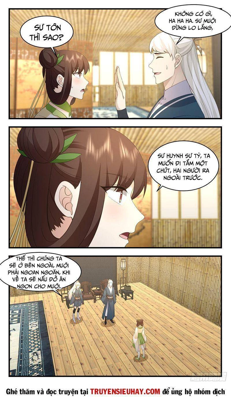 Võ Luyện Đỉnh Phong Chapter 2948 - Trang 4