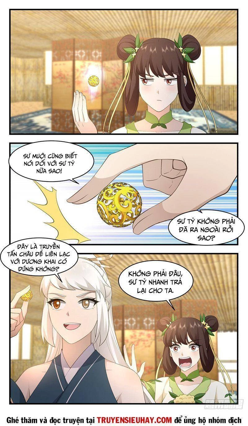 Võ Luyện Đỉnh Phong Chapter 2948 - Trang 4