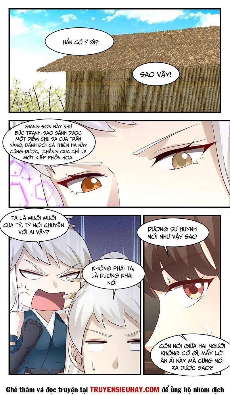 Võ Luyện Đỉnh Phong Chapter 2948 - Trang 4