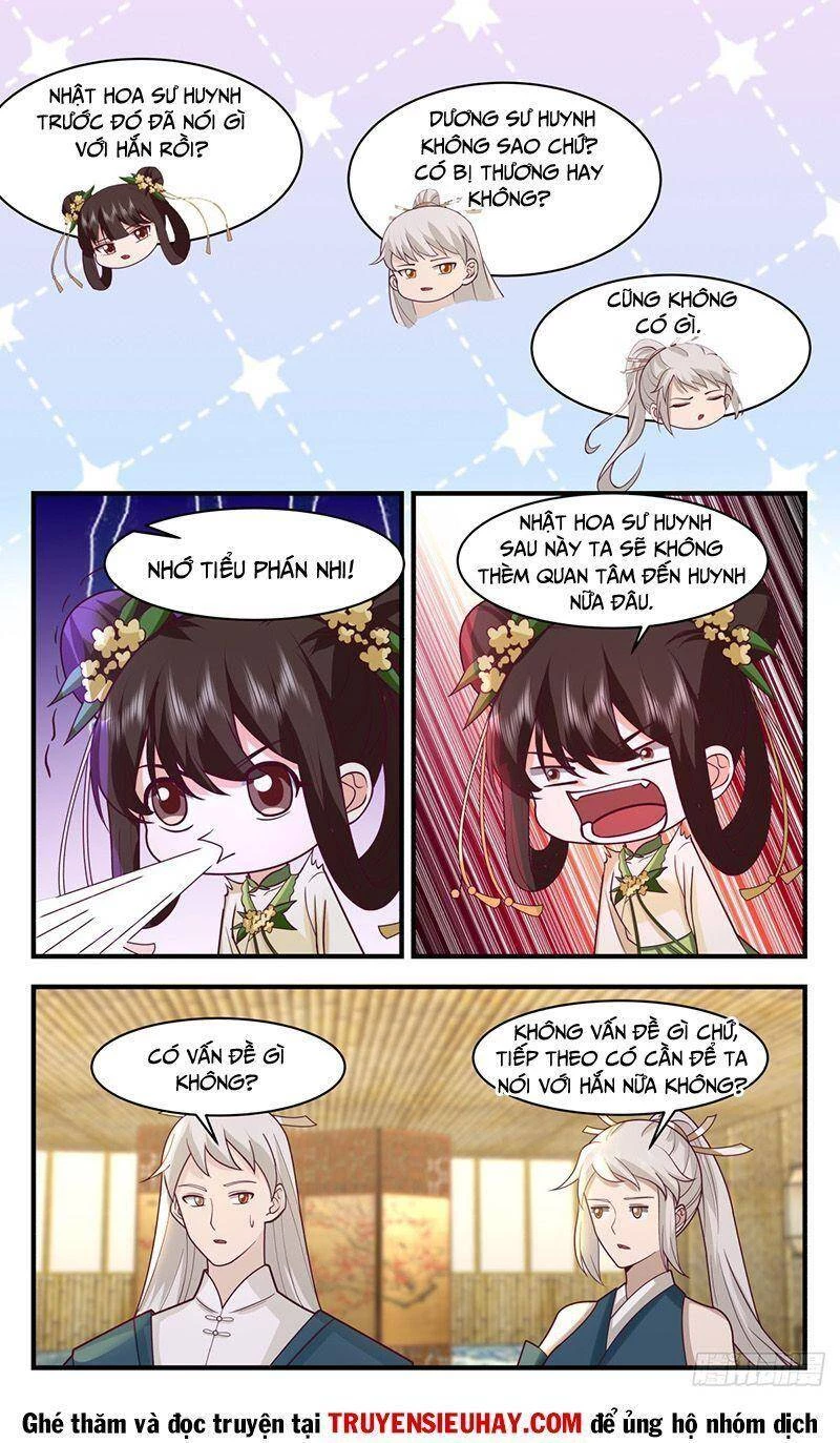 Võ Luyện Đỉnh Phong Chapter 2948 - Trang 4