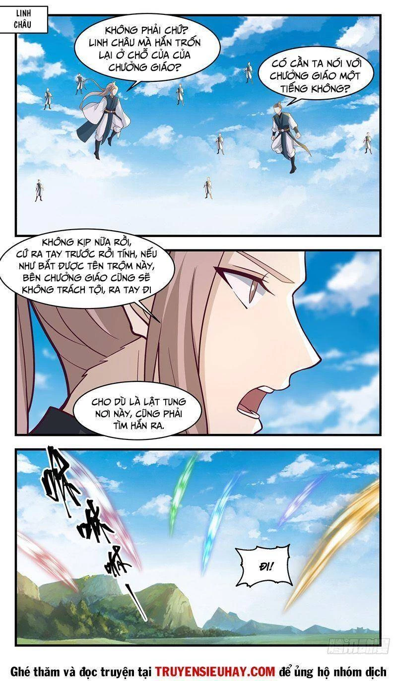 Võ Luyện Đỉnh Phong Chapter 2948 - Trang 4