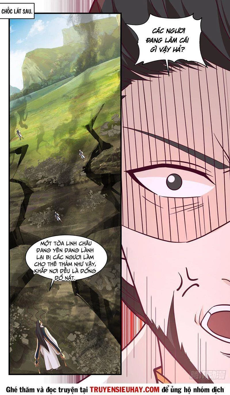 Võ Luyện Đỉnh Phong Chapter 2948 - Trang 4