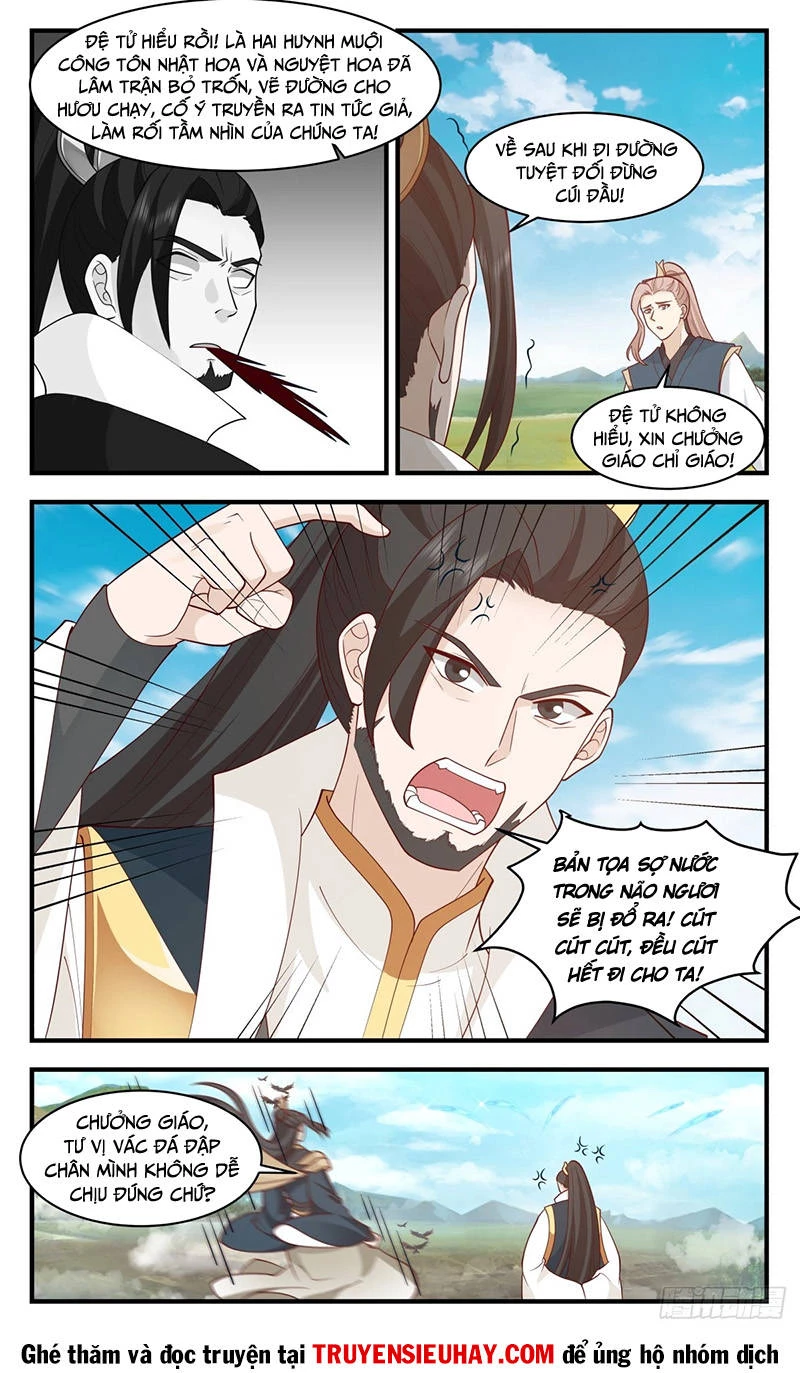 Võ Luyện Đỉnh Phong Chapter 2949 - Trang 4