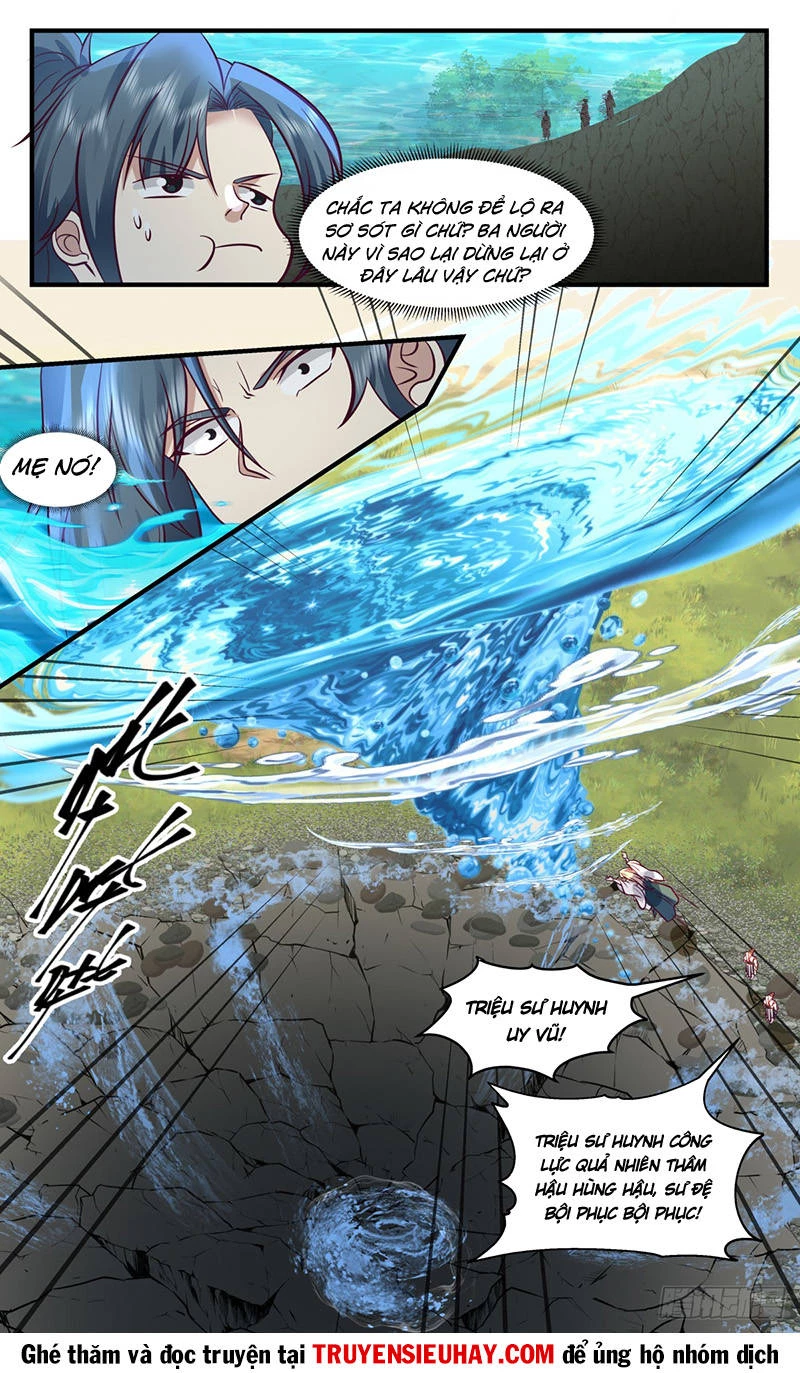 Võ Luyện Đỉnh Phong Chapter 2949 - Trang 4