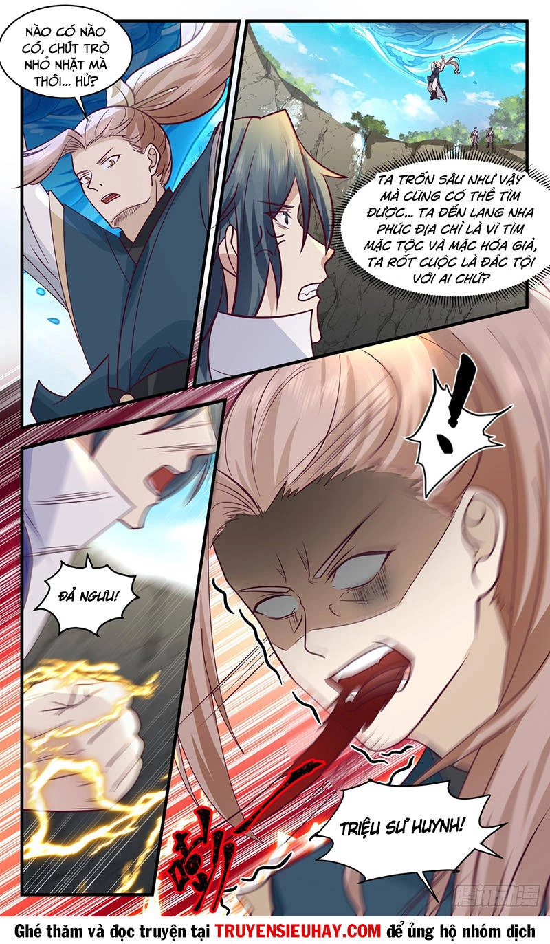 Võ Luyện Đỉnh Phong Chapter 2949 - Trang 4