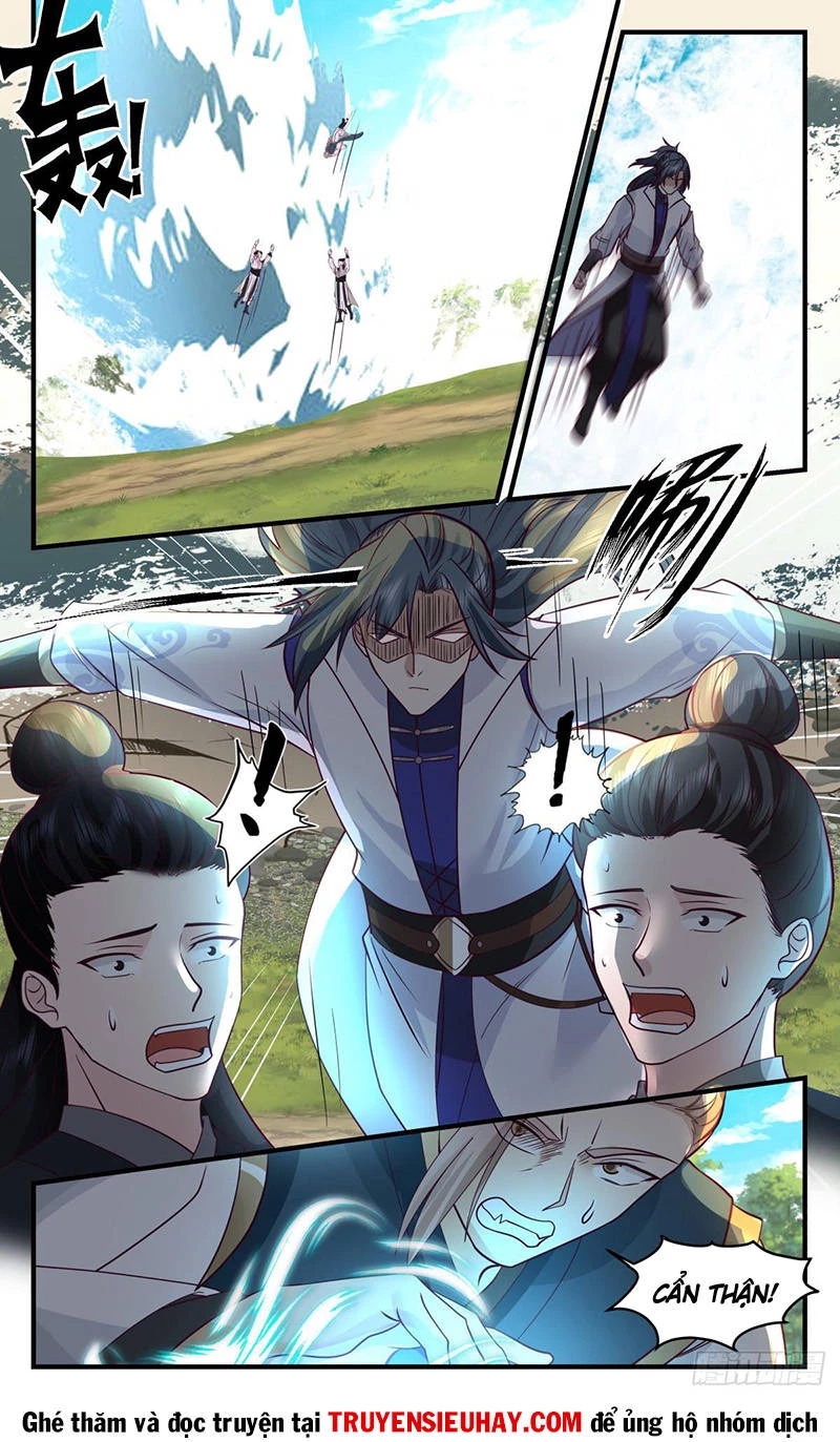 Võ Luyện Đỉnh Phong Chapter 2949 - Trang 4