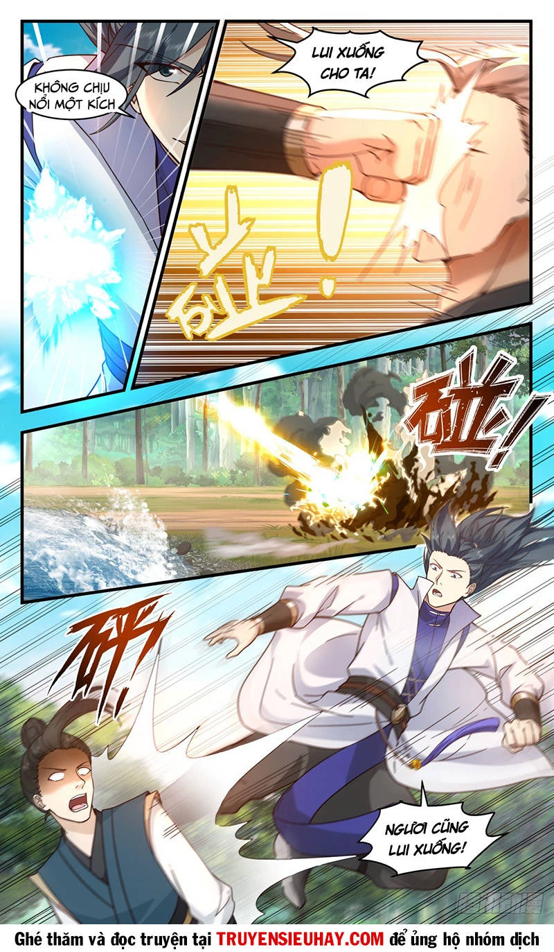 Võ Luyện Đỉnh Phong Chapter 2949 - Trang 4