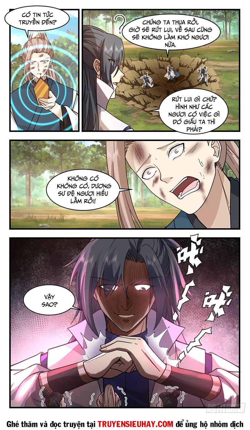 Võ Luyện Đỉnh Phong Chapter 2949 - Trang 4