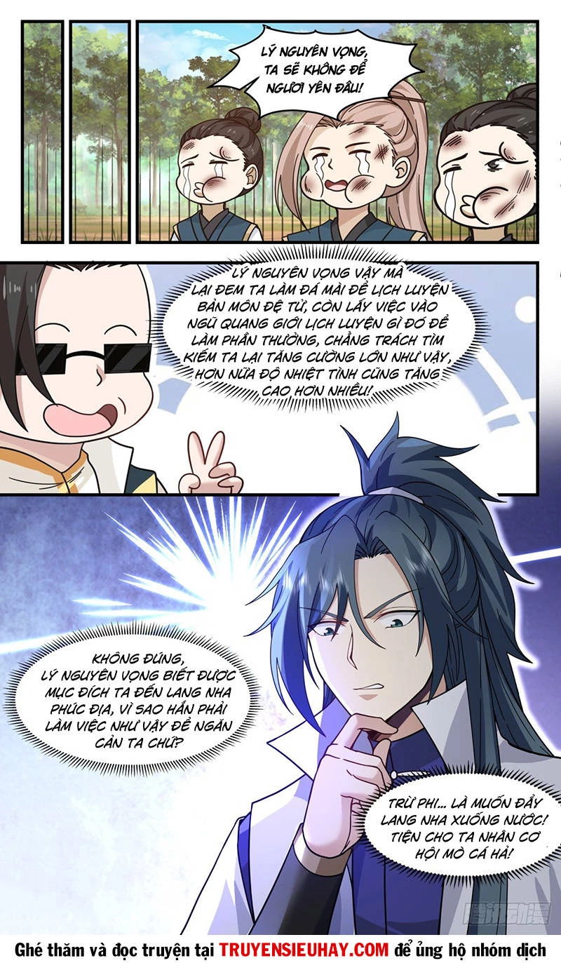Võ Luyện Đỉnh Phong Chapter 2949 - Trang 4