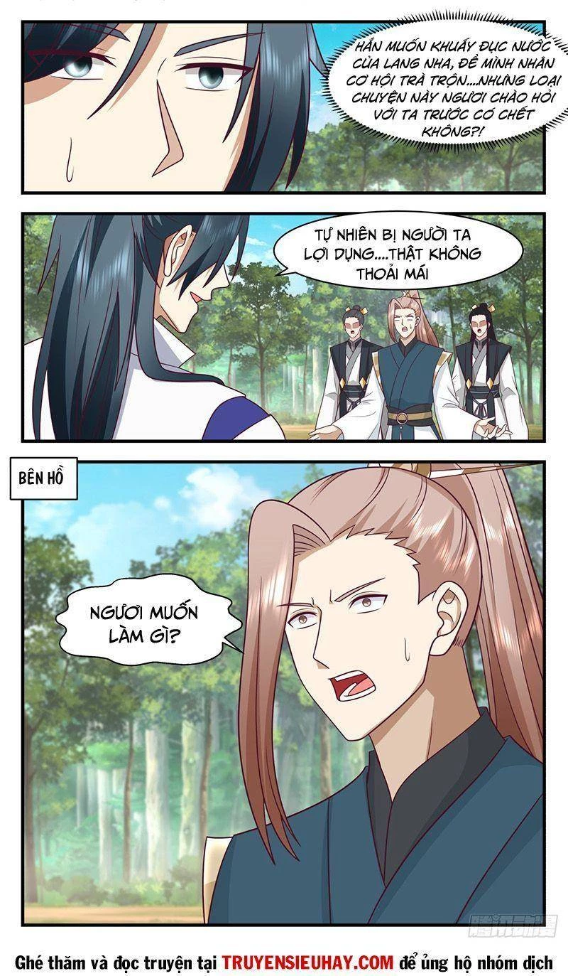 Võ Luyện Đỉnh Phong Chapter 2950 - Trang 4